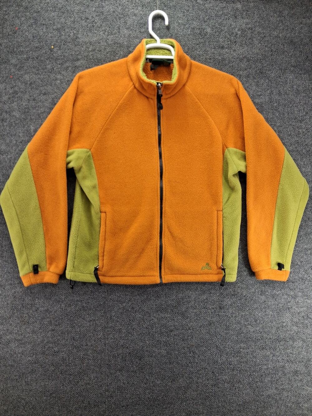 Ems Eastern Mountain Sports Polartec Fleece Jacket Mens Medium